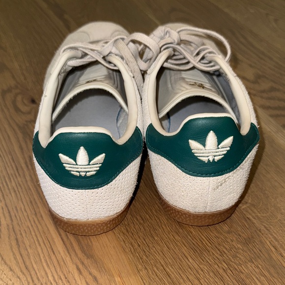 Adidas Gazelle Aluminum Wonder Collegiate Sneaker - Picture 4 of 7